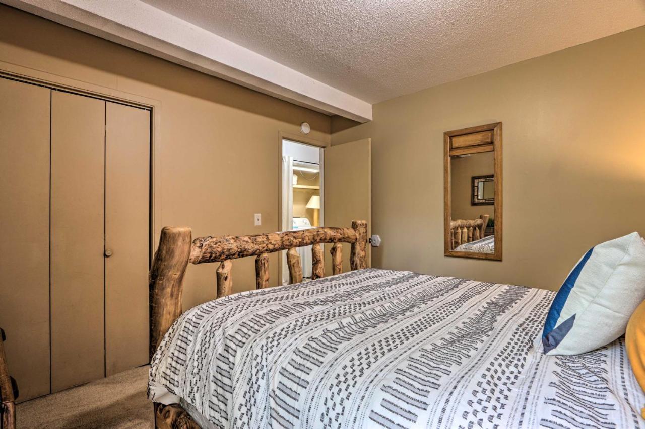 Vila Gatlinburg Escape With Hot Tub, Deck And Mtn View Exteriér fotografie