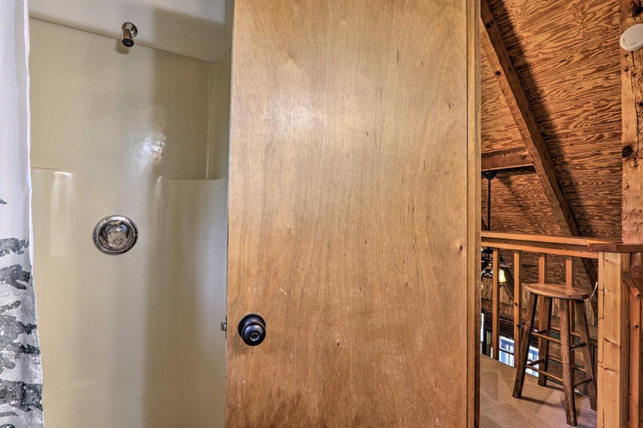 Vila Gatlinburg Escape With Hot Tub, Deck And Mtn View Exteriér fotografie